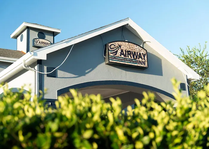 Airway Inn - Iah Airport Houston