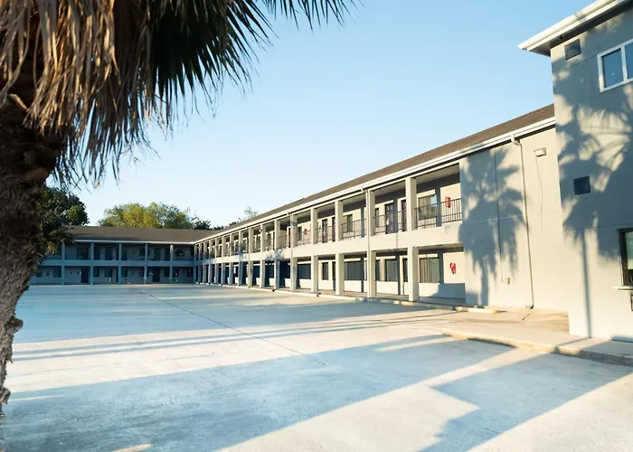 Airway Inn - Iah Airport Houston