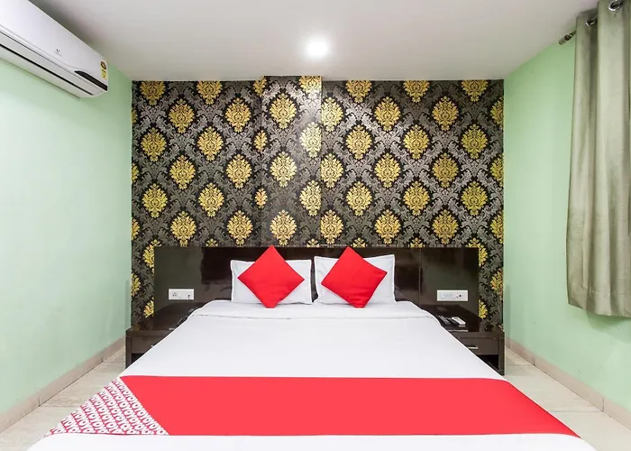 Capital O Swan Paradise Indore