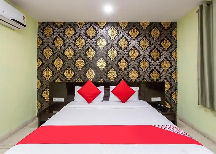 Capital O Swan Paradise Indore
