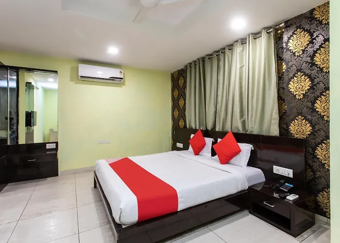 Capital O Swan Paradise Indore