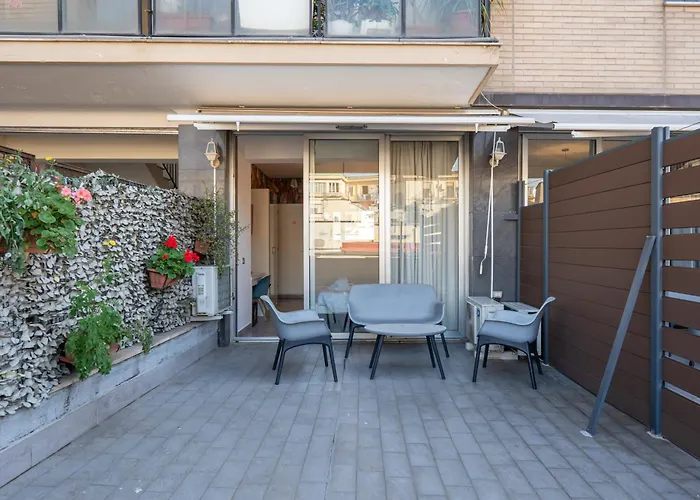 De Gasperi 55 Bed & Breakfast Naples