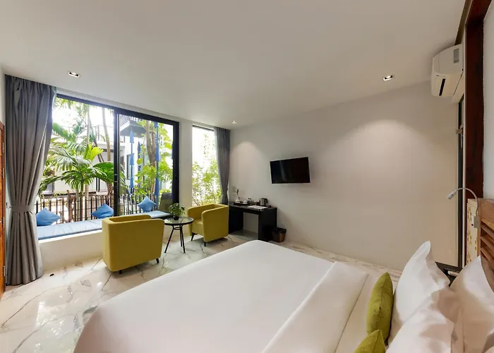 King Rock Residence Siem Reap