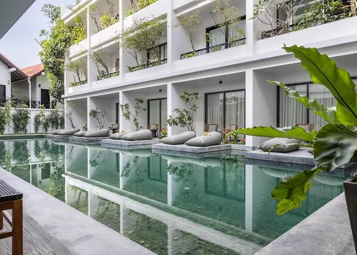 Anjali By Syphon Hotel Siem Reap
