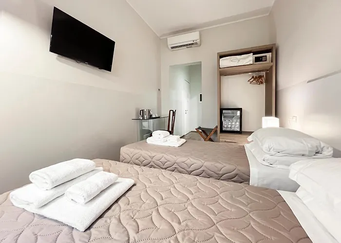 Hotel La Scala Florence