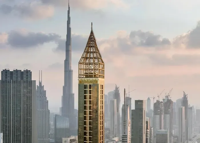 Gevora Hotel Dubai
