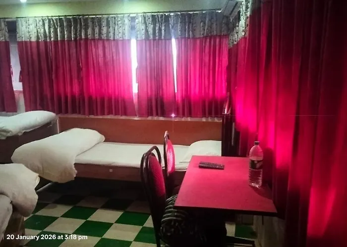 Hotel Airways Kolkata