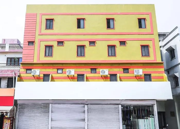 Super Hotel O Smart City Bhopal