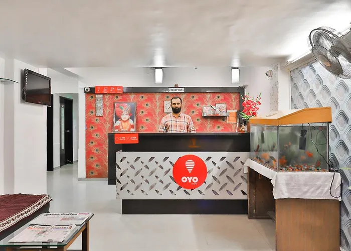 Hotel O Keshav Ahmedabad