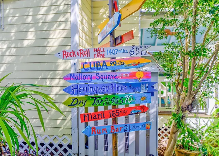 Kw42 Bahama House Villa Key West