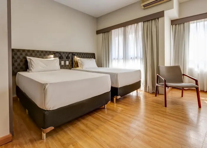 Quality Paulista Hotel São Paulo