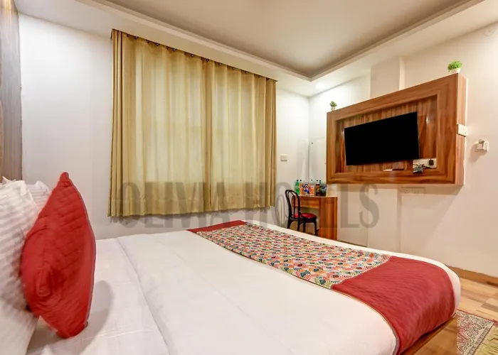 Olivia Hotels - Delhi Airport New Delhi