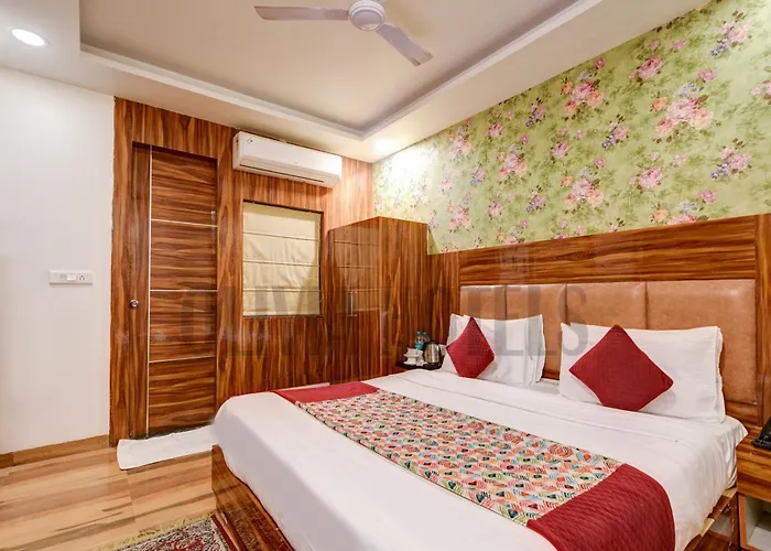 Olivia Hotels - Delhi Airport New Delhi