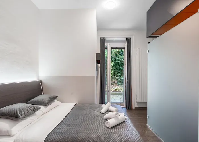 Delta City Hotels - Self Check-In Zurich