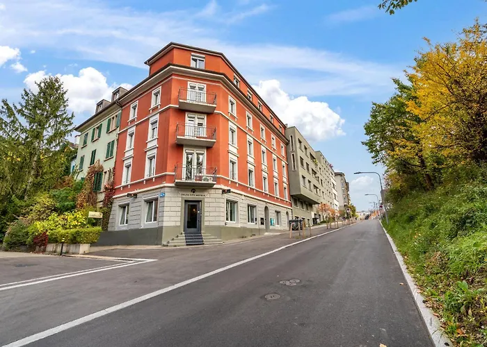 Delta City Hotels - Self Check-In Zurich