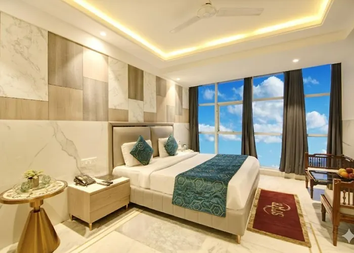 Hotel International Inn By Star Group - Near Delhi Airport New Delhi