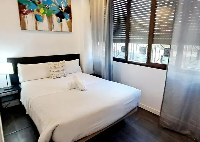 Ayz Ulises - Auto Check-In Property Madrid