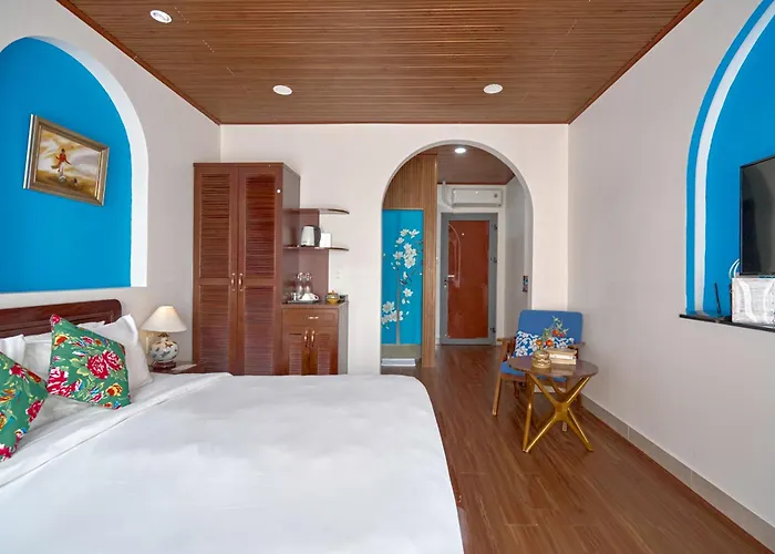 Chez Mimosa Petite - Free Laundry Hotel Ho Chi Minh City