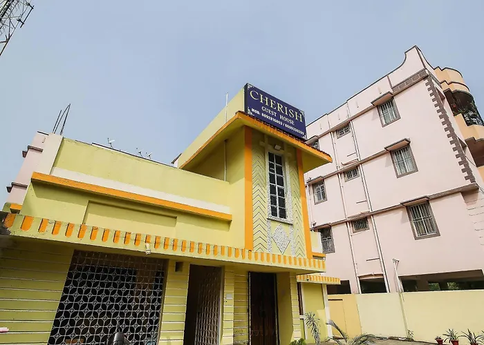 Spot On Cherish Guest House Ranchi