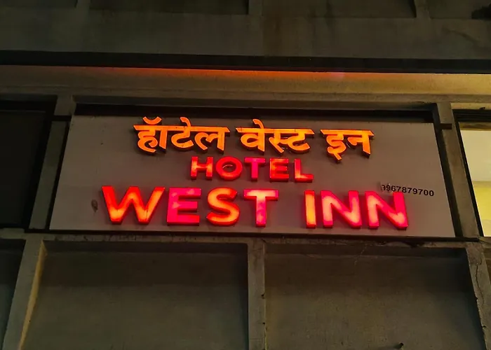 Hotel West Inn-Near Mumbai International Airport
