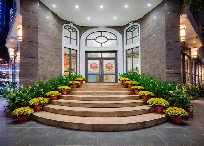Tuong VI Corner Hotel Ho Chi Minh City