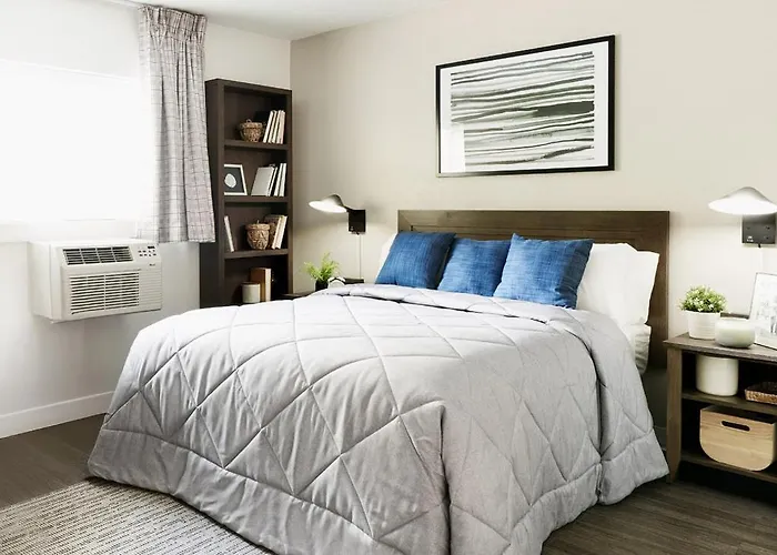 Intown Suites Extended Stay Chattanooga Tn - Hamilton Place