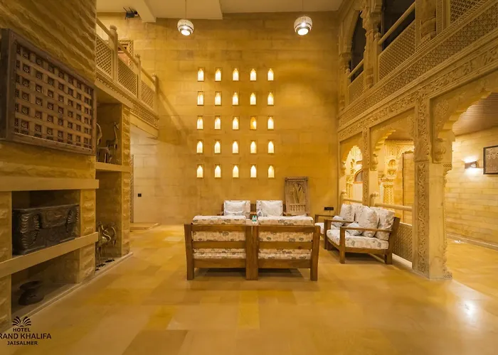 Hotel Grand Khalifa Jaisalmer