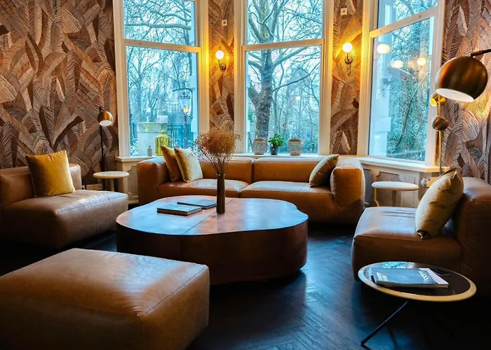 S&A Vondel Park Hotel Amsterdam