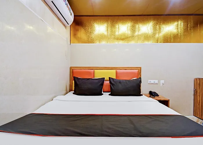 Hotel O Shree Krishna International Kolkata