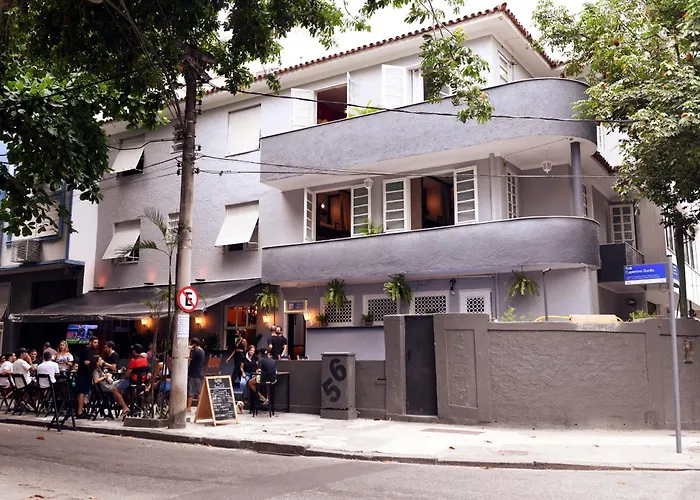 Hostel Leblon Rio de Janeiro
