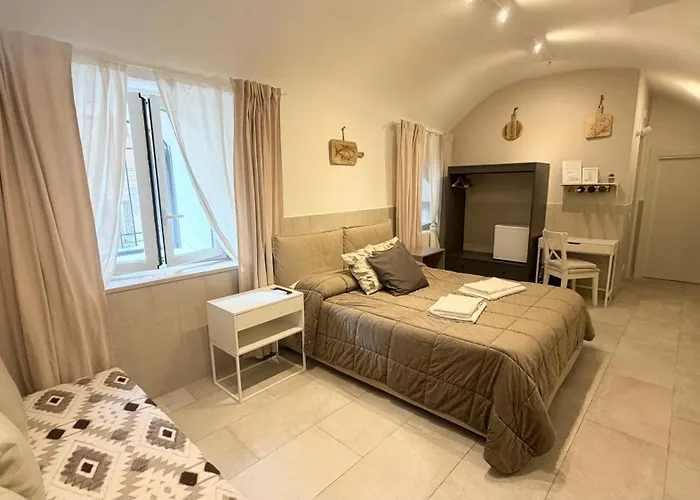 L Antico Forno Bari Centro Storico Bed & Breakfast
