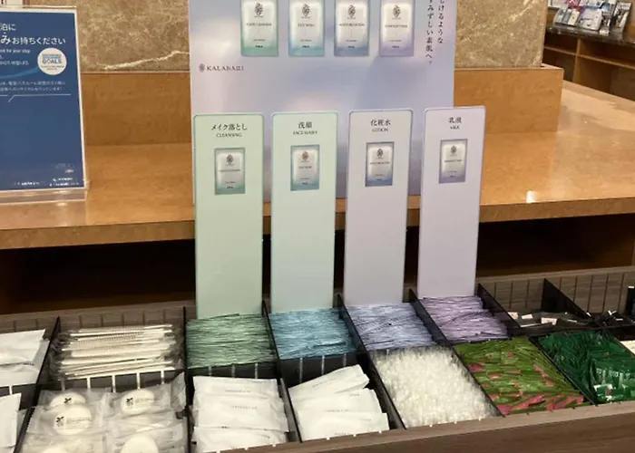 Toyoko Inn Tokyo Shinagawa Aomono-Yokocho-Eki