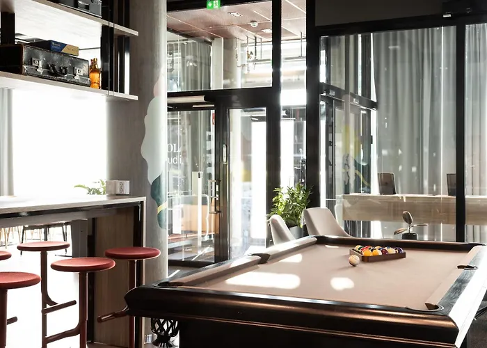 Noli Myyrmaeki Hotel Vantaa
