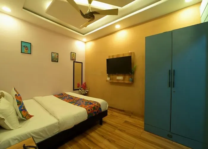 Hotel O Blooming Beds Prime Jaipur