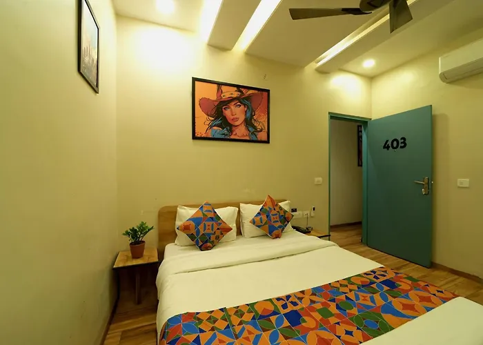 Hotel O Blooming Beds Prime Jaipur
