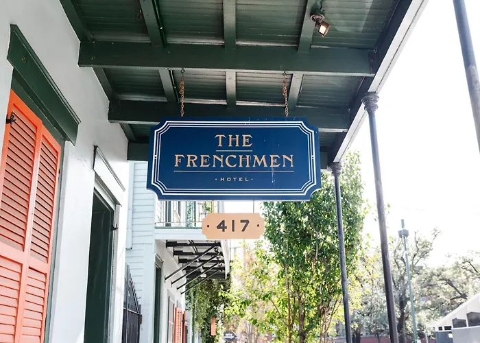 The Frenchmen New Orleans By Kasa Living Hotel