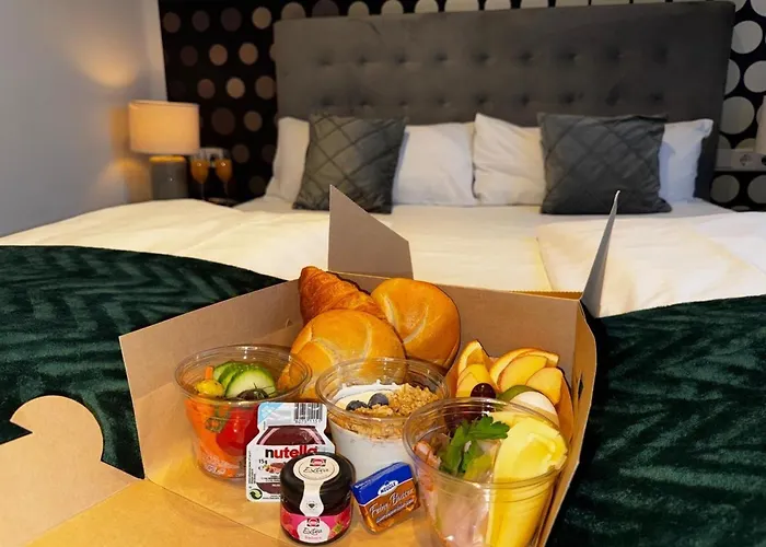 Eco Smart Apartments Premium City Nuremberg