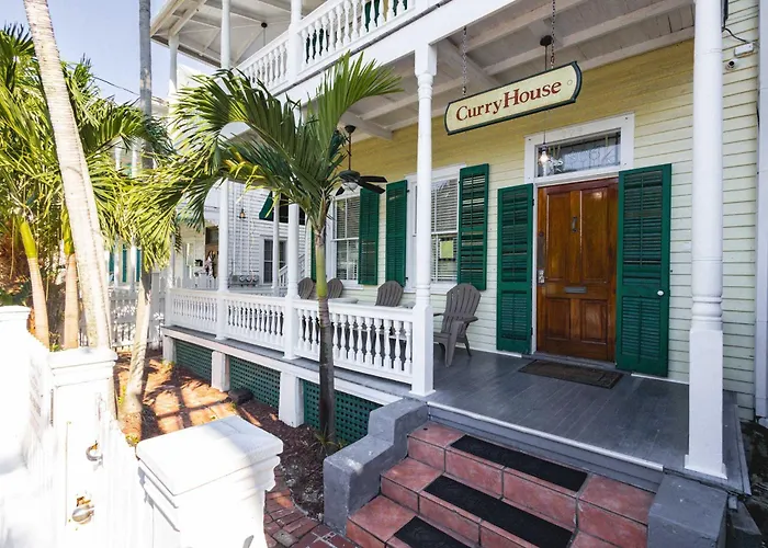 Curry House - Room 1 Key West