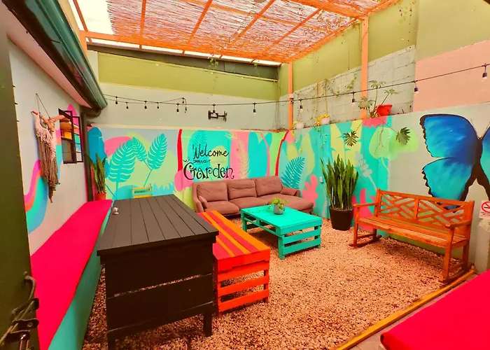 Chillout Hostel Barrio Escalante San Jose 