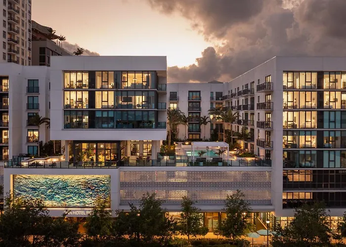 Hotel Aka West Palm West Palm Beach