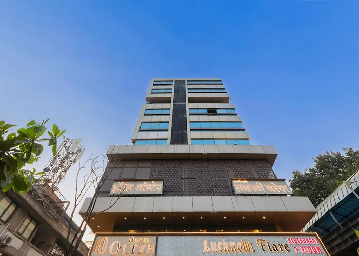 Hotel Olten Mumbai
