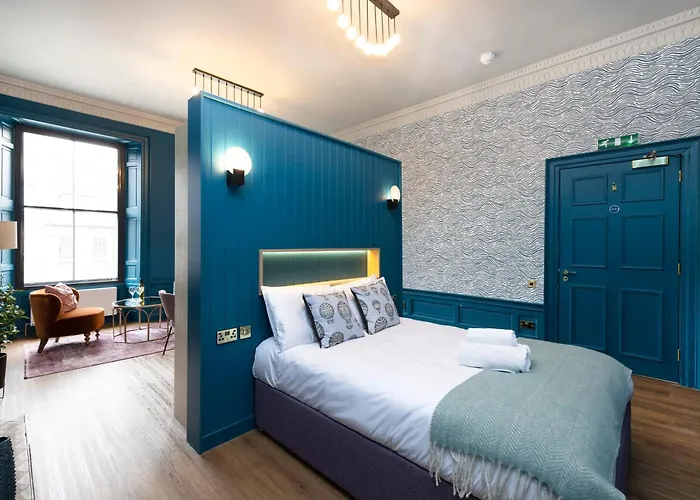 30 Castle Street Aparthotel Edinburgh
