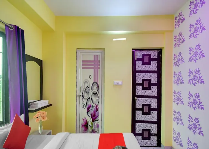 Hotel O 4 Friends Kolkata