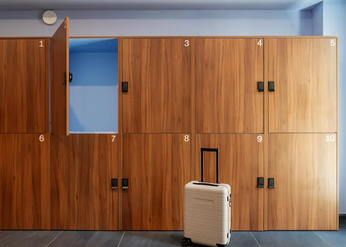 Numa Zurich Craft Aparthotel