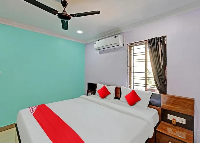 Hotel O Hi5 Days Inn Premium Bhubaneswar