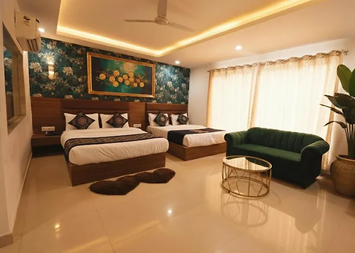 Hotel D'Capitol - Delhi Airport New Delhi