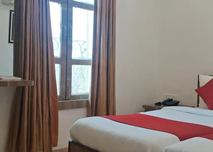 Shine Hospitality Palace Mumbai