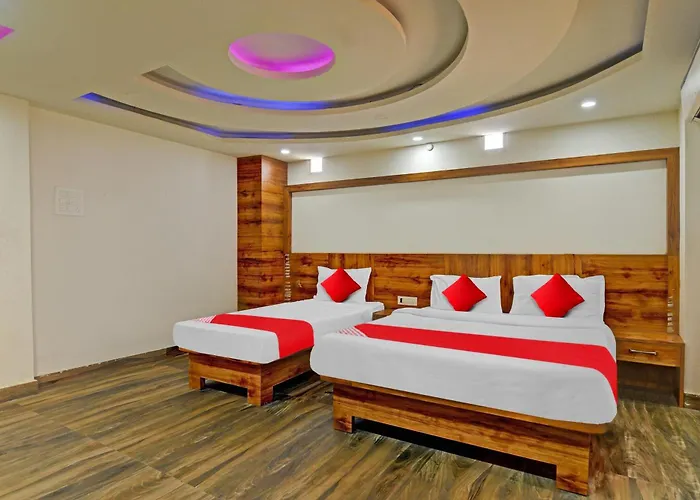 Super Hotel O Oxy Shivani Residency Ranchi