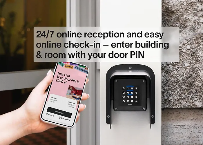 Numa Zurich Turi Aparthotel