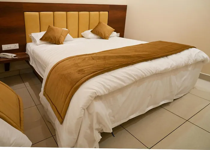 Sri Krishna Inn - Kempegowda Airport Bangalore Devanahalli